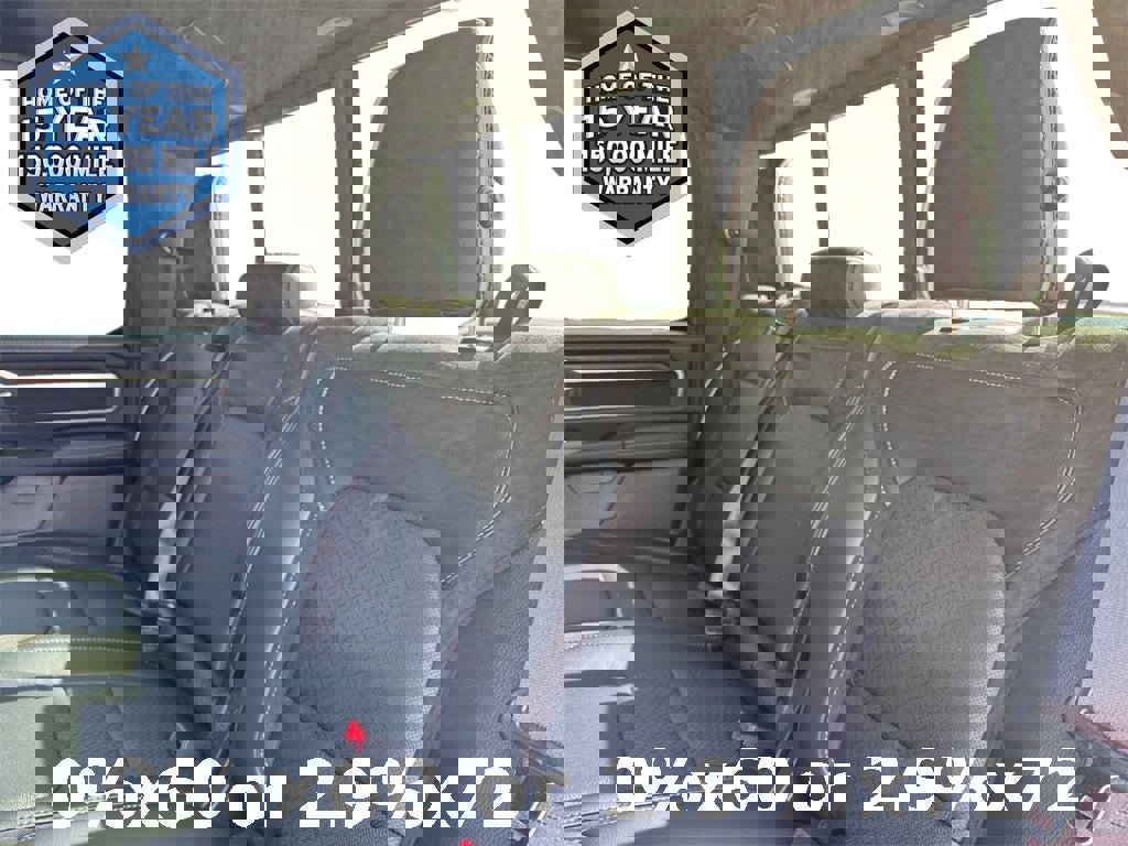 New 2026 RAM 1500 Laramie w/ Night Edition image 13