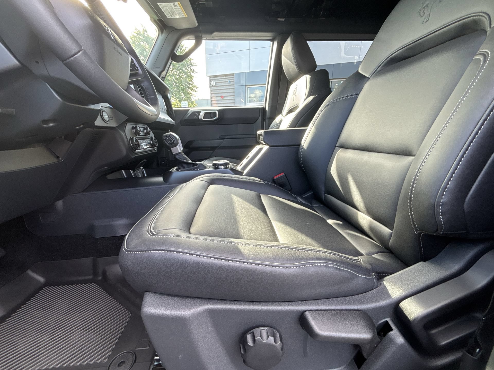 New 2026 Ford Bronco Big Bend AWD/4WD image 13