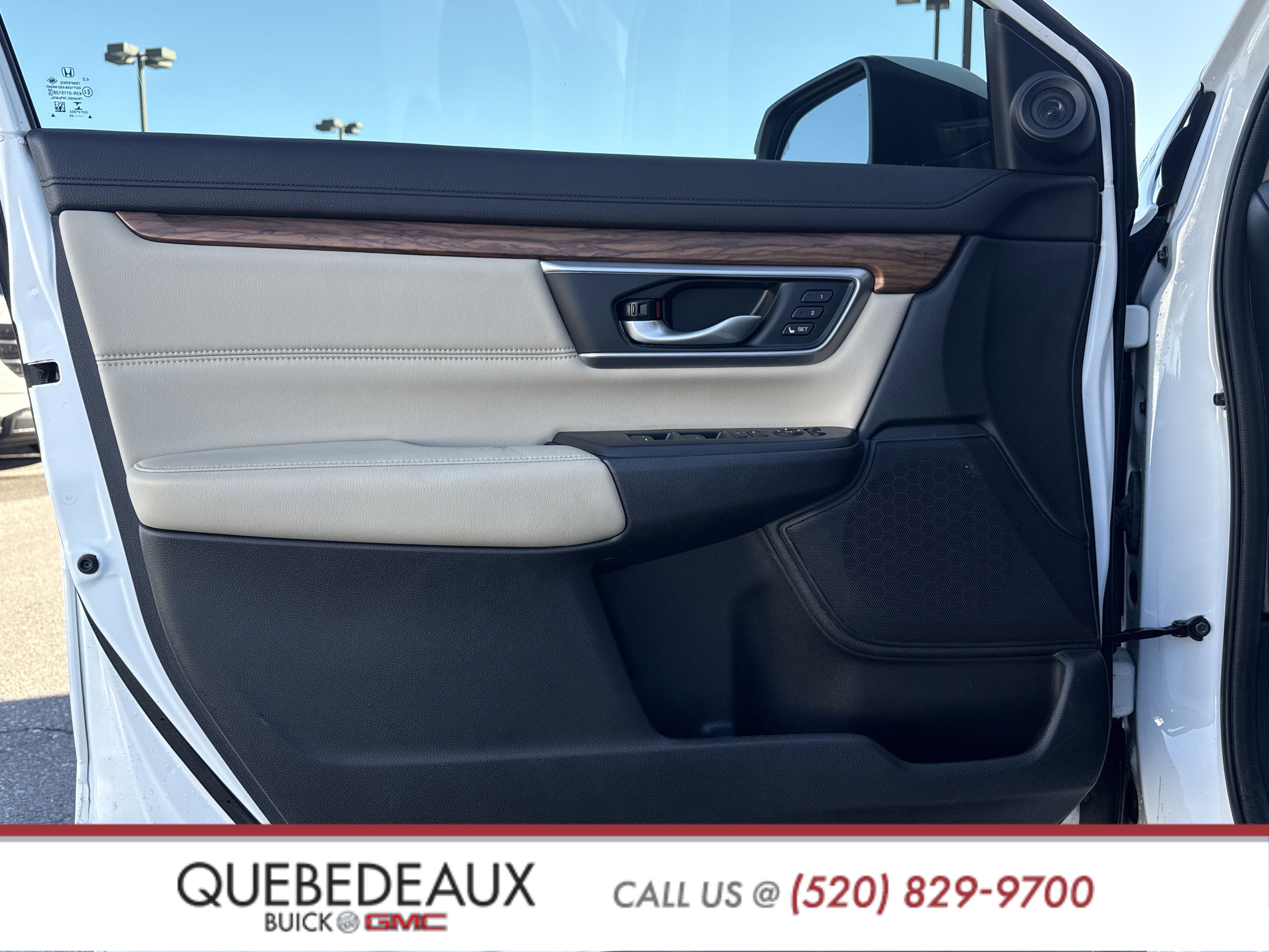 Used 2020 Honda CR-V Touring image 16