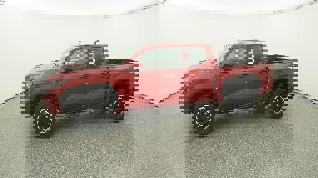 New 2025 Toyota Tacoma TRD Off-Road image 2