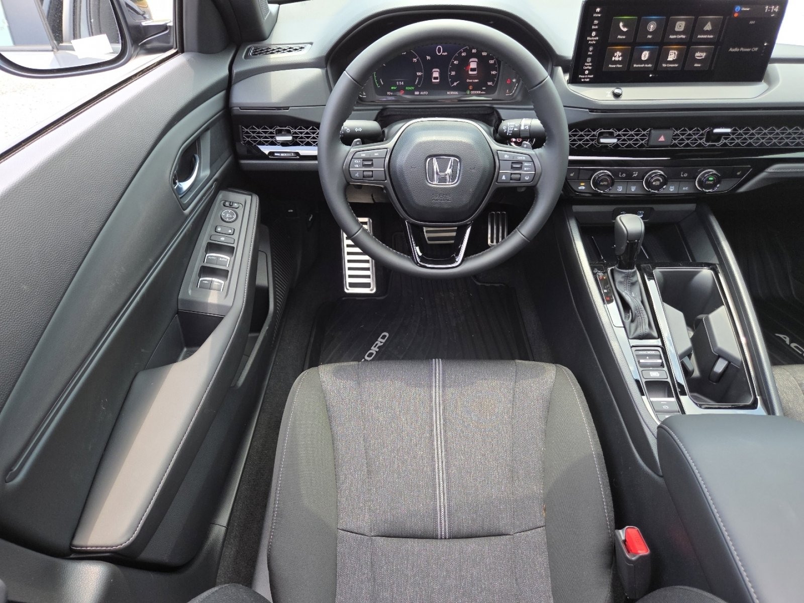 New 2026 Honda Accord Sport image 27