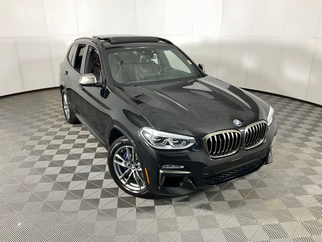 Used 2019 BMW X3 M40i image 41