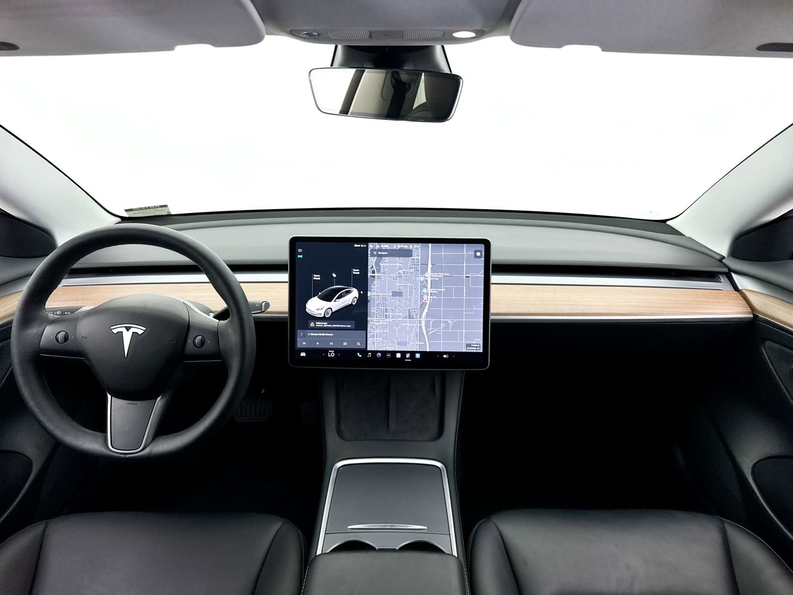 Used 2021 Tesla Model 3 Standard Range Plus image 20