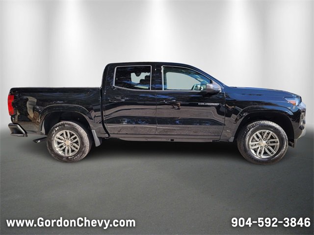 New 2025 Chevrolet Colorado LT image 8