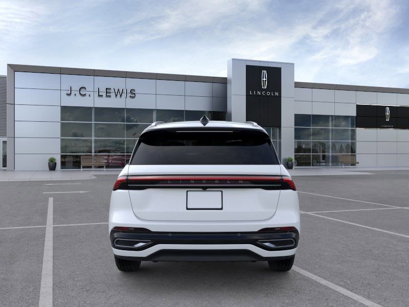 New 2026 Lincoln Nautilus Reserve AWD/4WD image 6