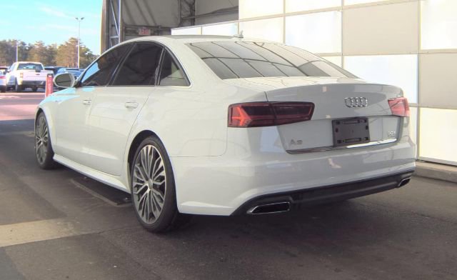 Used 2017 Audi A6 3.0T Prestige w/ Prestige Package AWD/4WD image 4