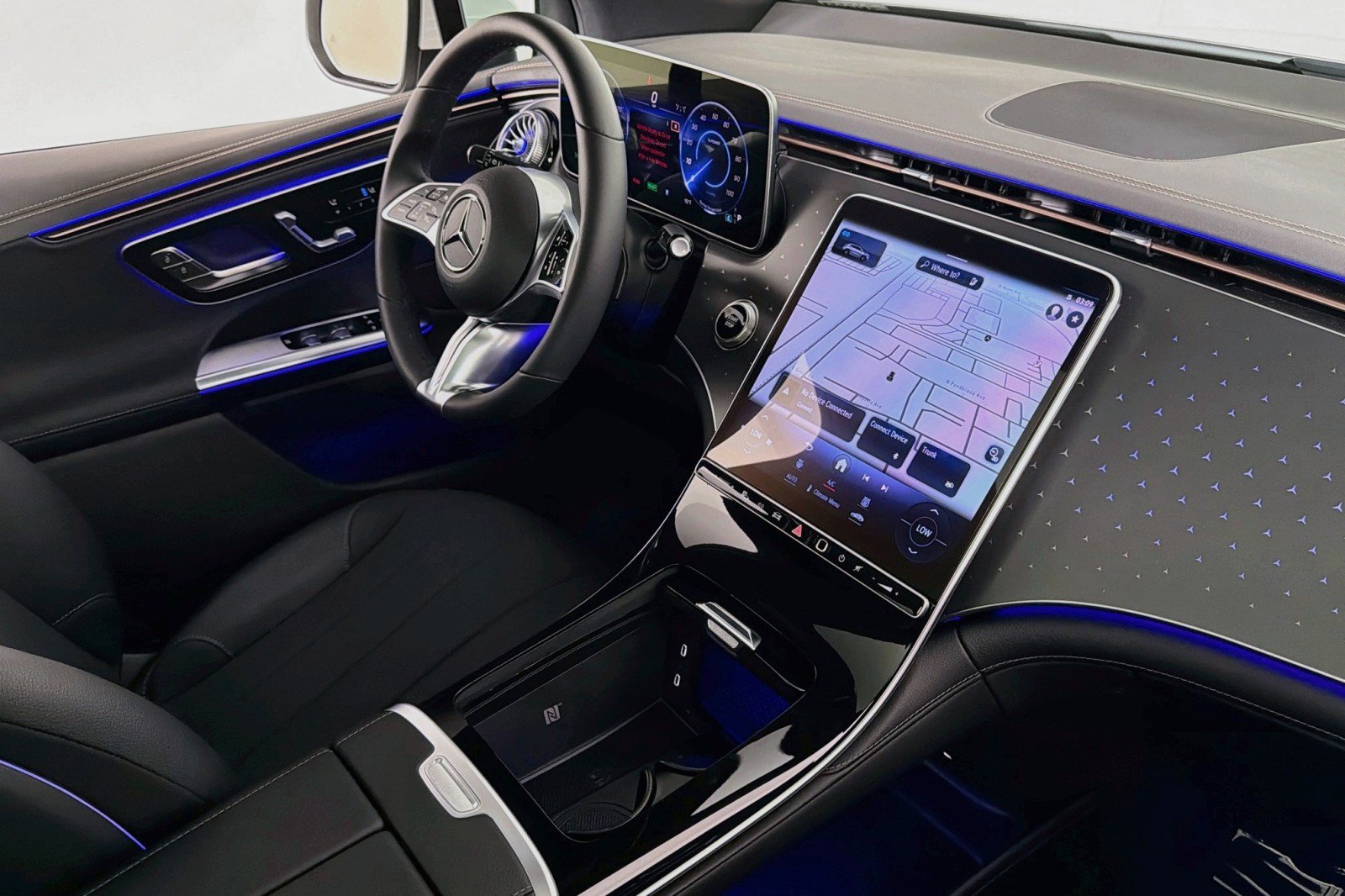 Certified 2026 Mercedes-Benz EQE 320 4MATIC SUV image 16