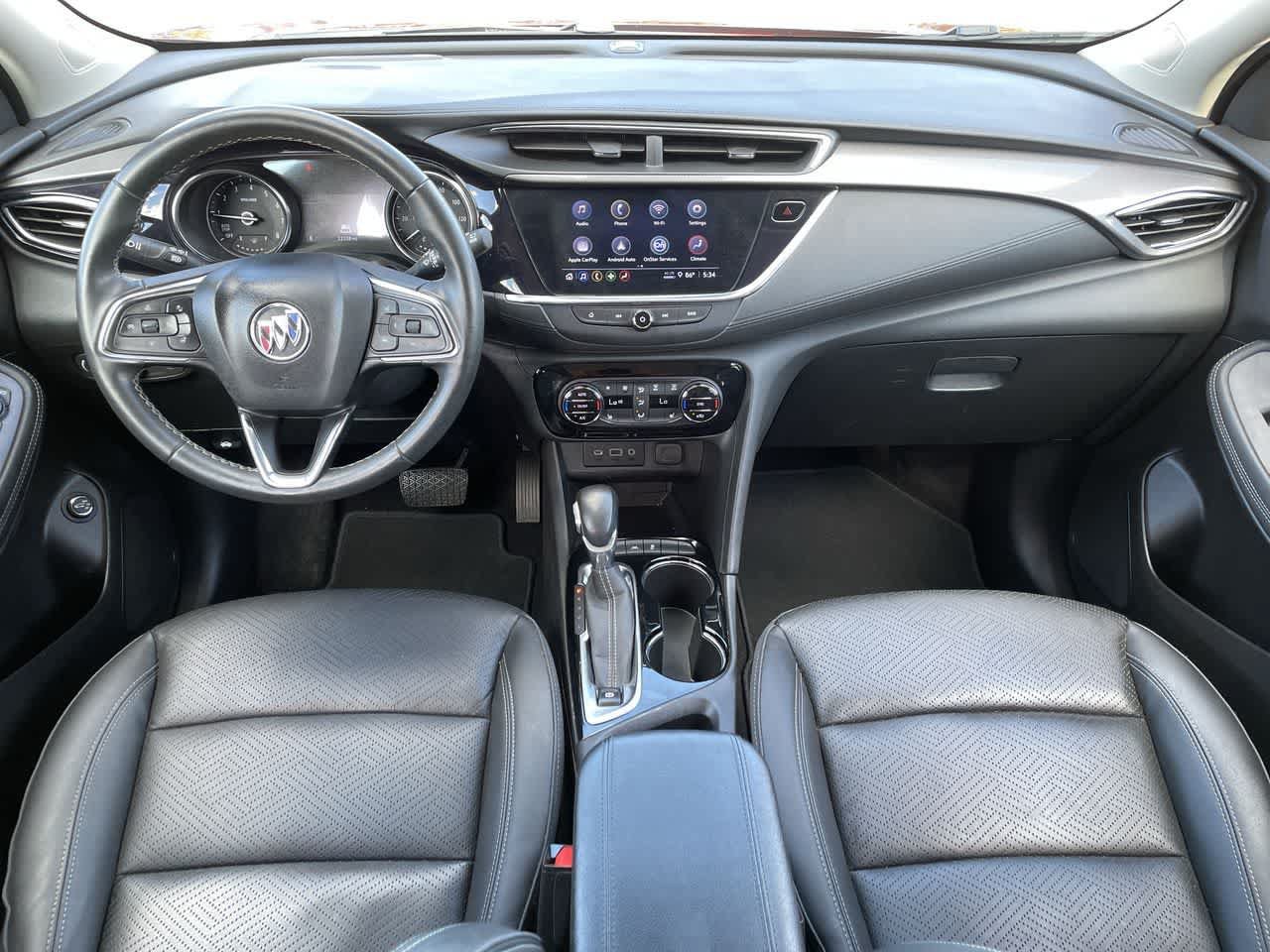 Used 2023 Buick Encore GX Essence w/ Experience Buick Package FWD image 25