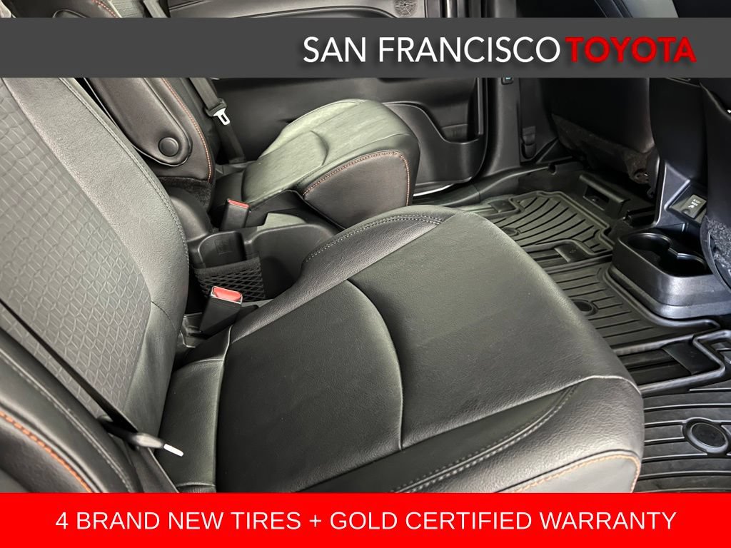 Certified 2024 Toyota Sienna XSE w/ XSE Plus Package AWD/4WD image 20