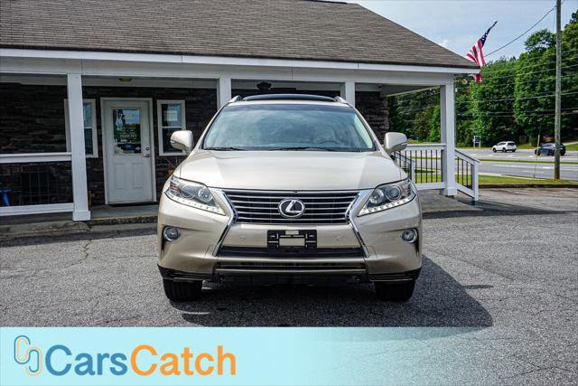 Used 2013 Lexus RX 350 FWD w/ Navigation Pkg image 11