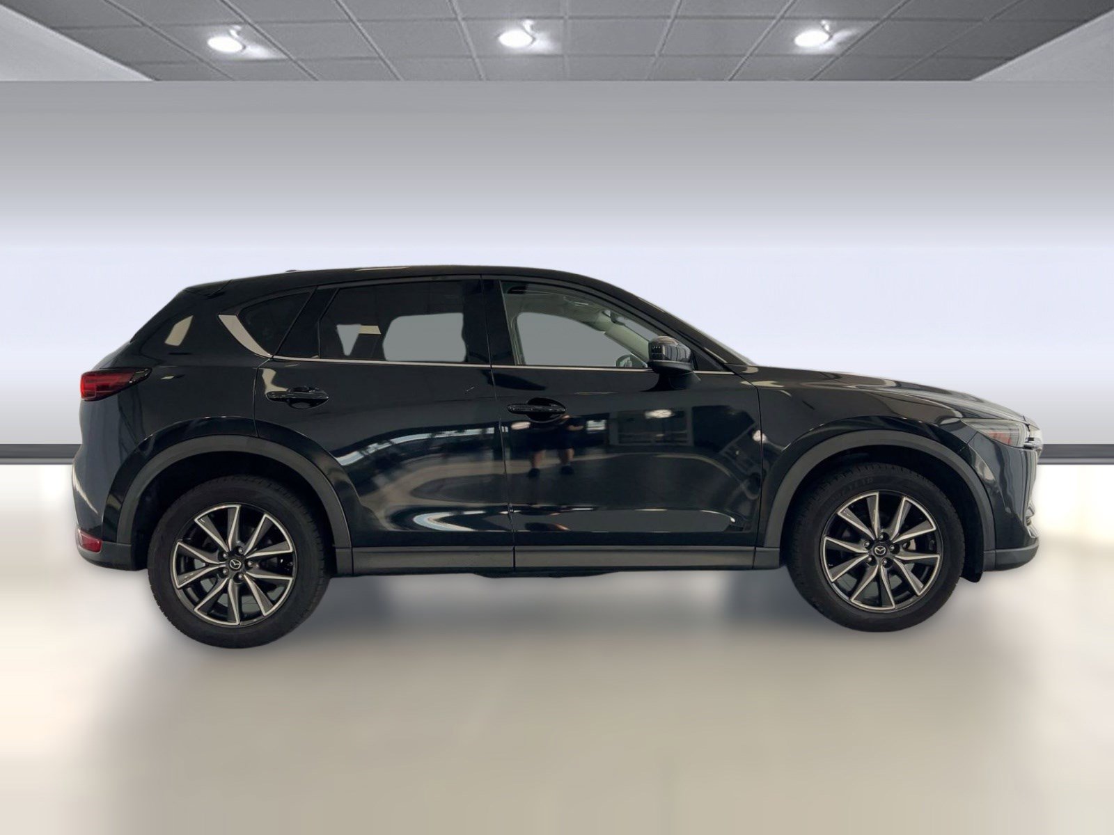 Used 2017 MAZDA CX-5 Grand Touring w/ Premium Package image 8