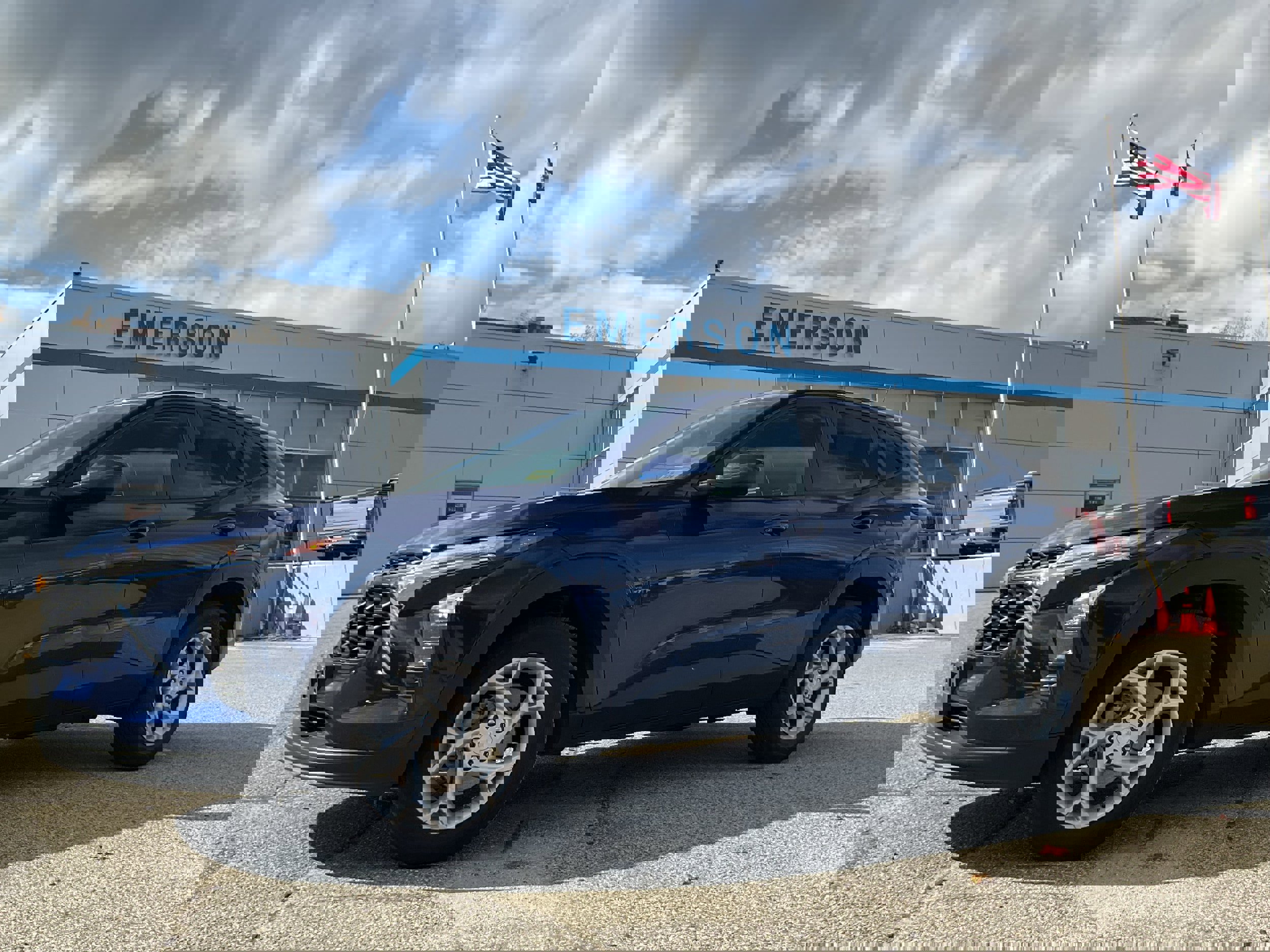 Used 2024 Chevrolet Trax LS w/ LS Convenience Package