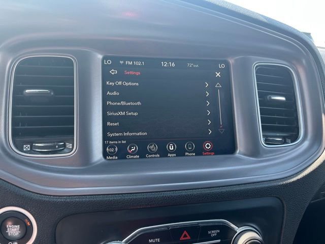 Used 2023 Dodge Charger SXT w/ Cold Weather Package AWD/4WD image 43