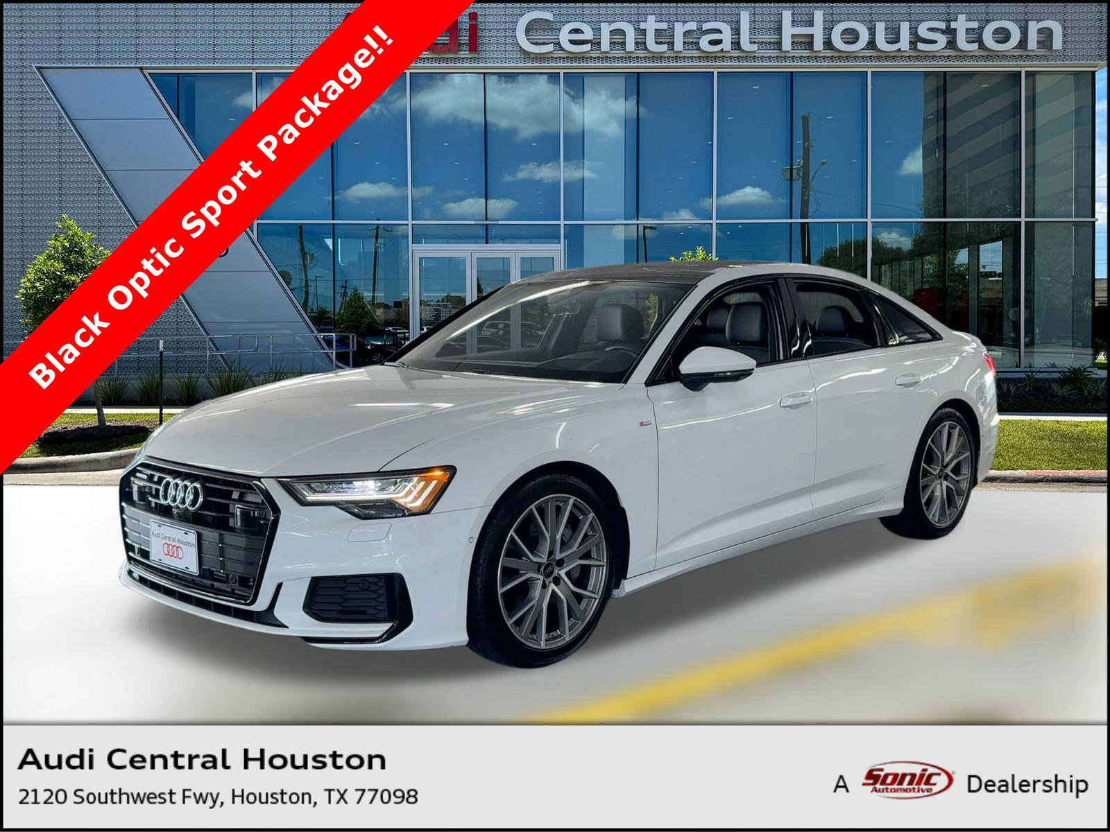 Certified 2023 Audi A6 3.0T Prestige w/ Prestige Package video 1