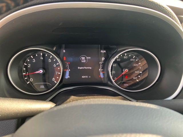 Certified 2020 Jeep Compass Limited AWD/4WD image 16