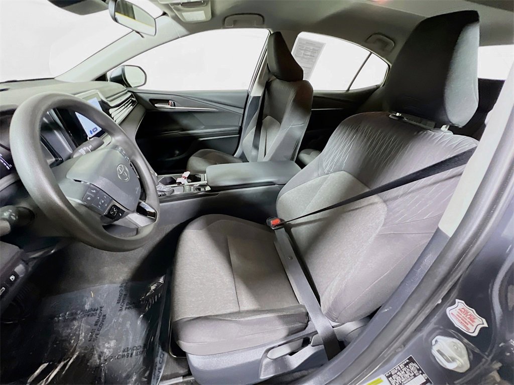Certified 2025 Toyota Camry LE image 19