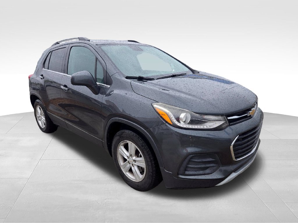 Used 2017 Chevrolet Trax LT w/ LT Convenience Package FWD image 7
