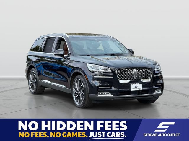 Used 2020 Lincoln Aviator Reserve w/ Equipment Group 202A AWD/4WD image 1