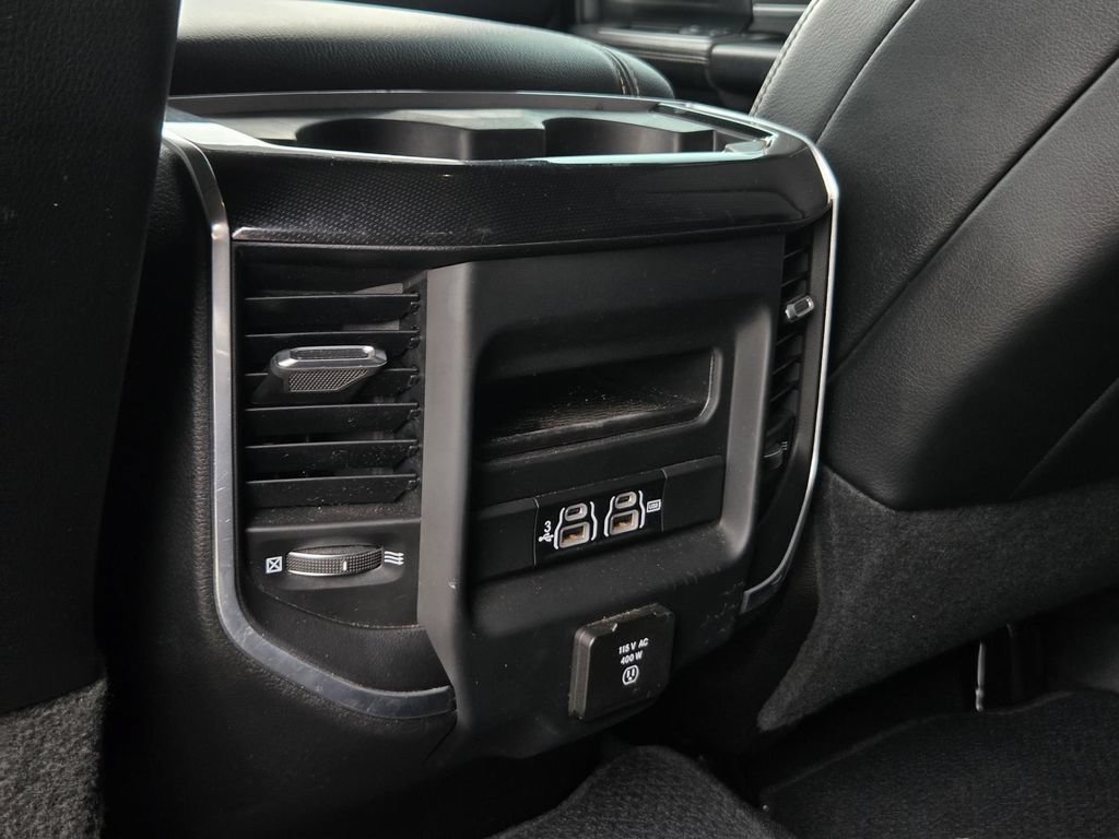 Used 2020 RAM 2500 Laramie w/ Night Edition AWD/4WD image 36