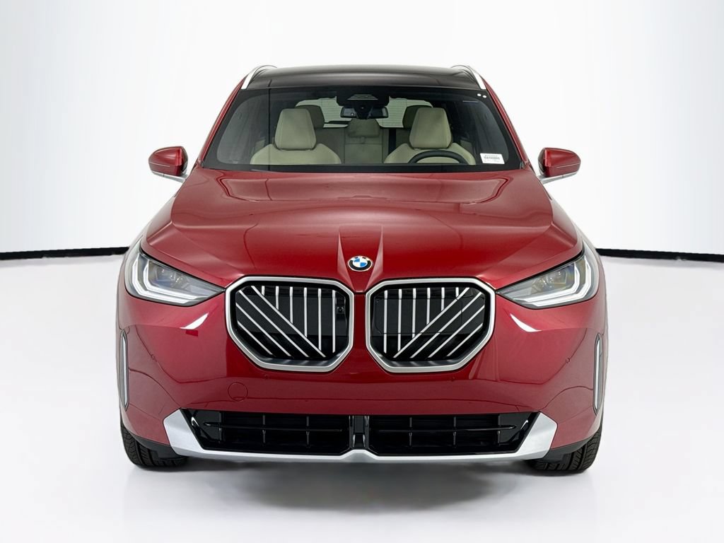 New 2026 BMW X3 xDrive30i w/ Premium Package AWD/4WD image 2
