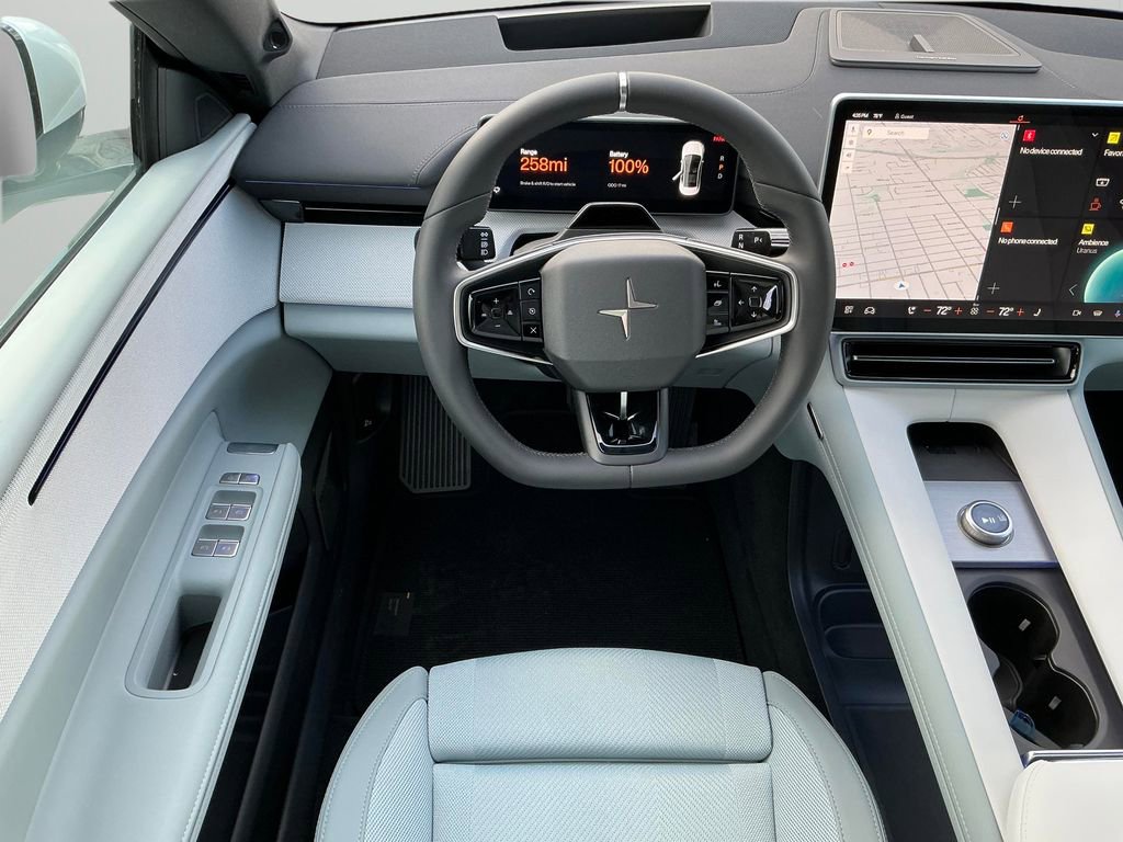 New 2026 Polestar Polestar 4 AWD/4WD image 3