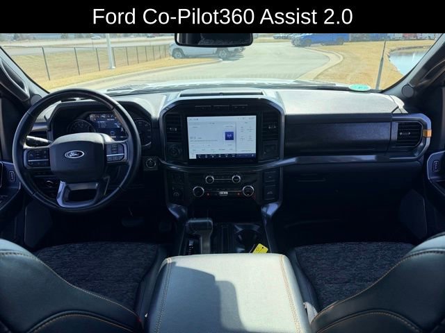 Used 2023 Ford F150 Tremor w/ Trailer Tow Package AWD/4WD image 6