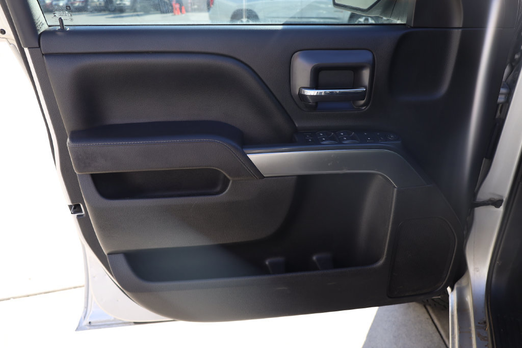 Used 2017 Chevrolet Silverado 1500 LT w/ All Star Edition AWD/4WD image 10