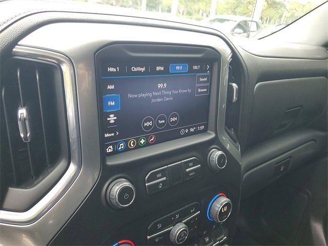 Certified 2022 Chevrolet Silverado 1500 LTZ image 25