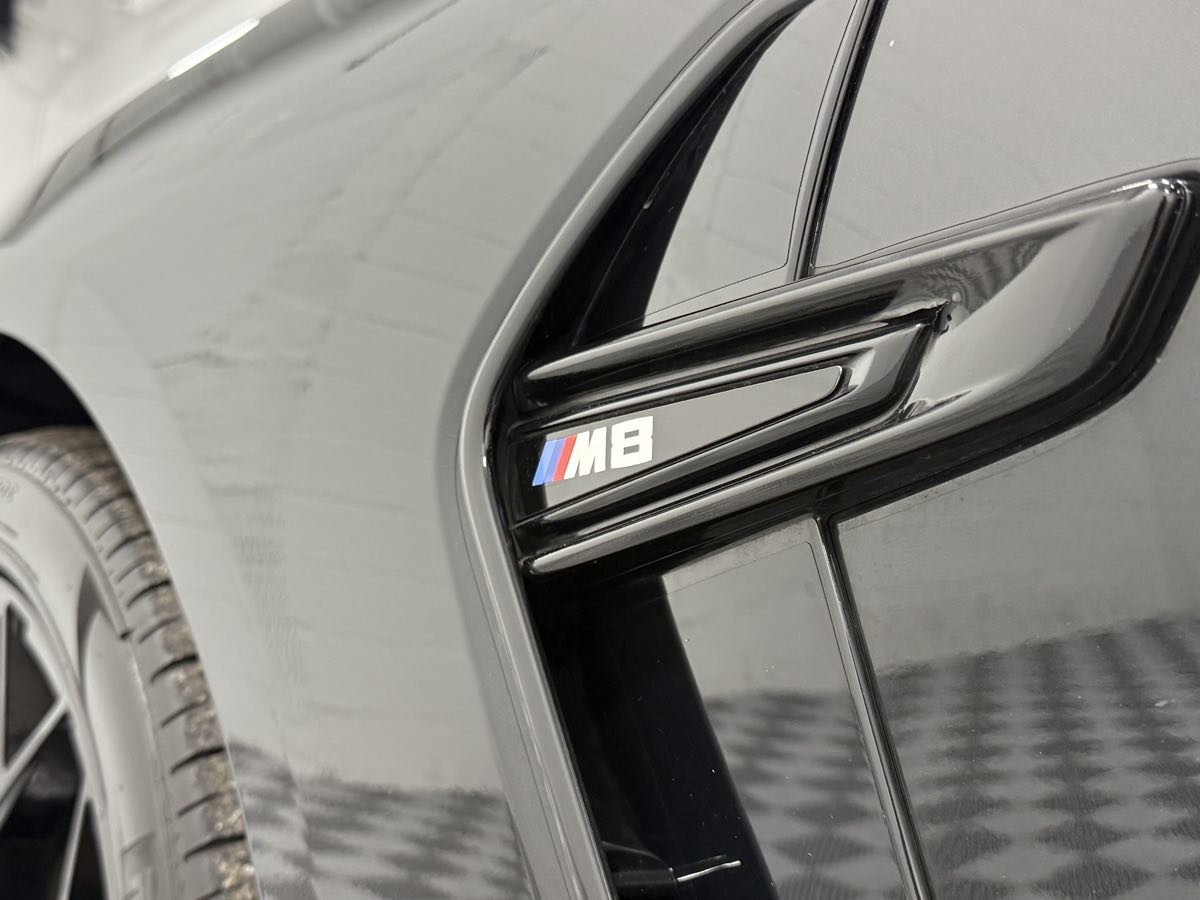 Used 2020 BMW M8 w/ M Driver's Package image 10