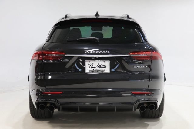Used 2023 Maserati Grecale Modena AWD/4WD image 6
