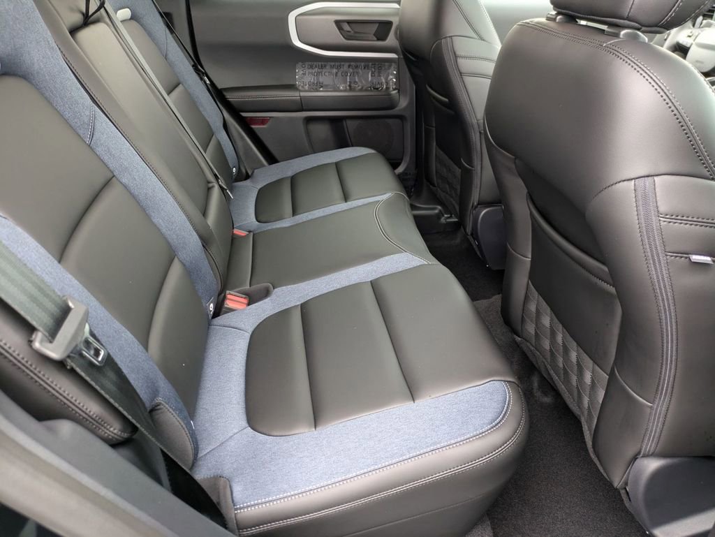 New 2025 Ford Bronco Sport Outer Banks w/ Outer Banks Tech Package+ image 43