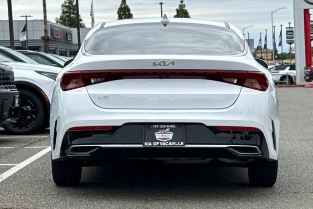 Certified 2023 Kia K5 LXS FWD image 7