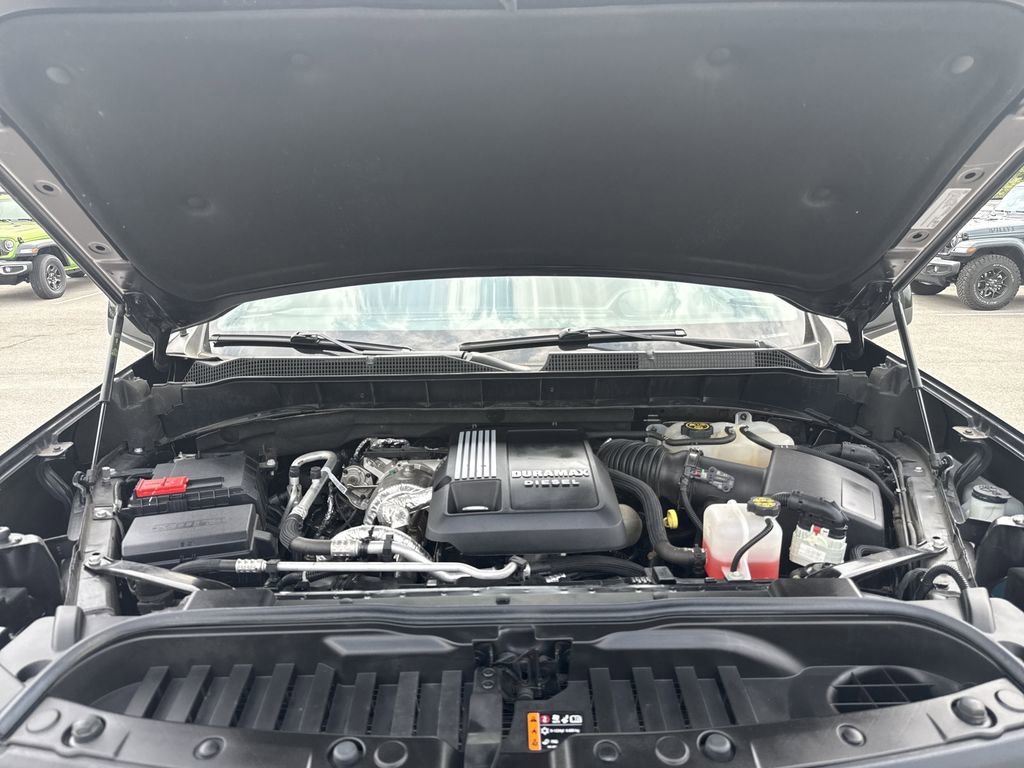 Used 2022 Chevrolet Silverado 1500 RST w/ Protection Package AWD/4WD image 40