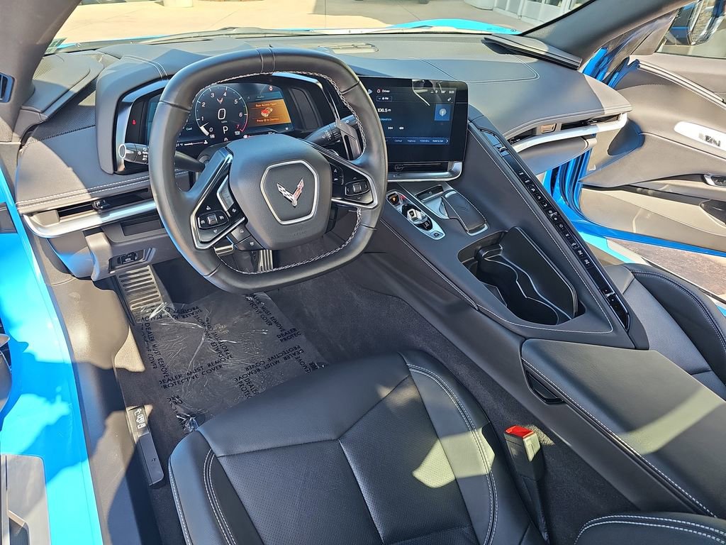Used 2024 Chevrolet Corvette Stingray Coupe w/ Z51 Performance Package RWD image 16