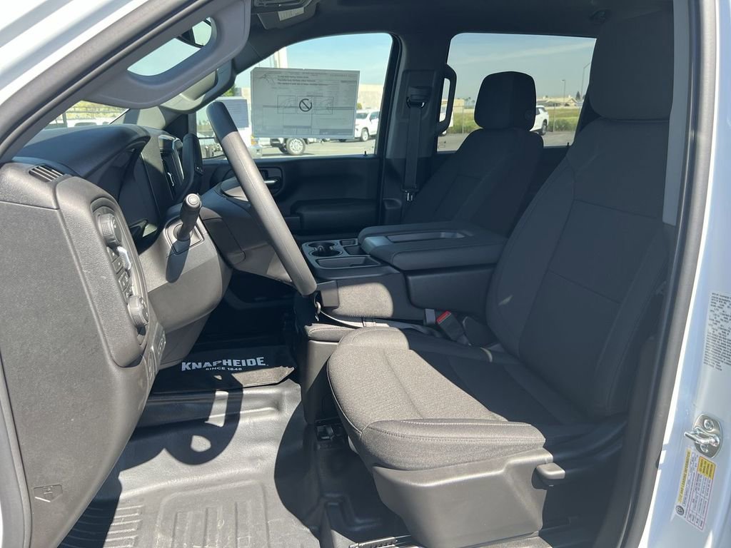 New 2026 Chevrolet Silverado 2500 W/T w/ WT Convenience Package image 22