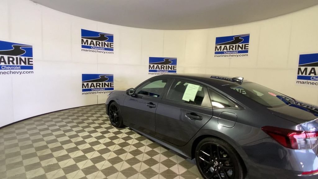 Used 2025 Honda Civic Sport image 8