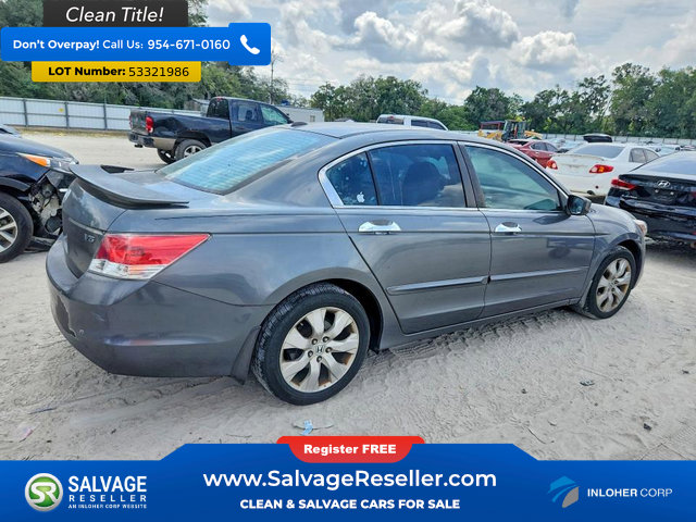 Used 2008 Honda Accord EX-L image 4