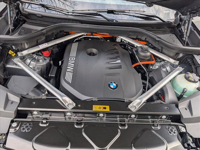 New 2026 BMW X5 xDrive50e image 20