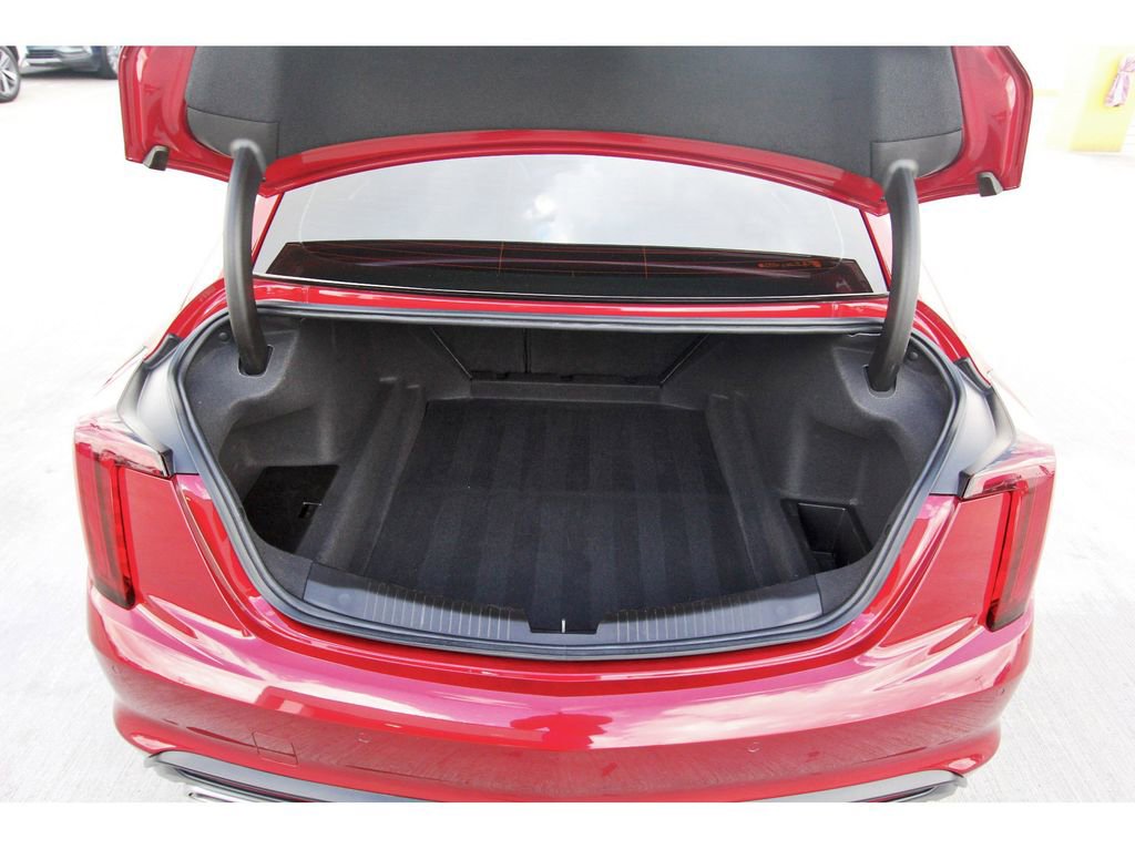 Certified 2021 Cadillac CT5 Premium Luxury image 30