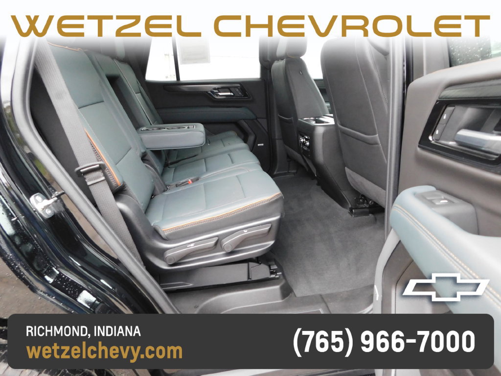 Certified 2025 GMC Yukon AT4 AWD/4WD image 22