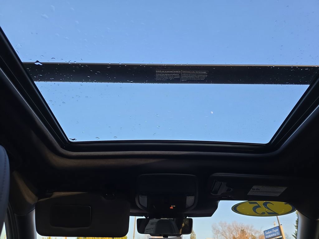 New 2025 Subaru Forester Touring image 24