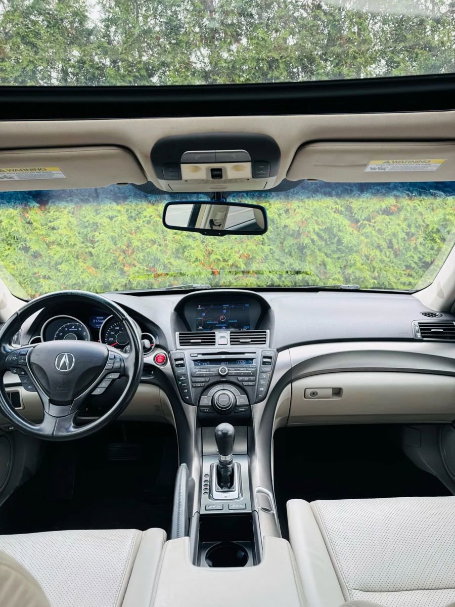 Used 2013 Acura TL w/ Technology Package image 14