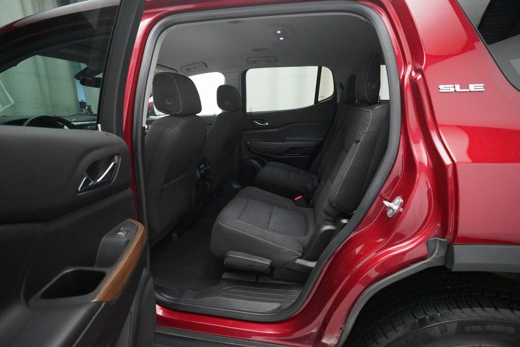 Used 2019 GMC Acadia SLE w/ Driver Alert Package I image 16