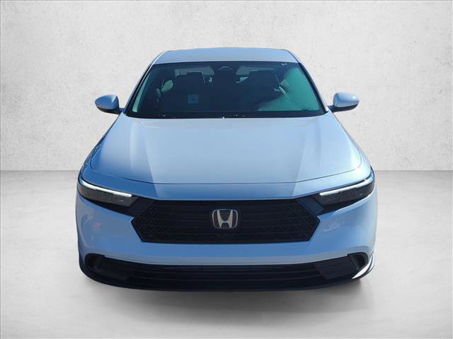 New 2025 Honda Accord LX image 2