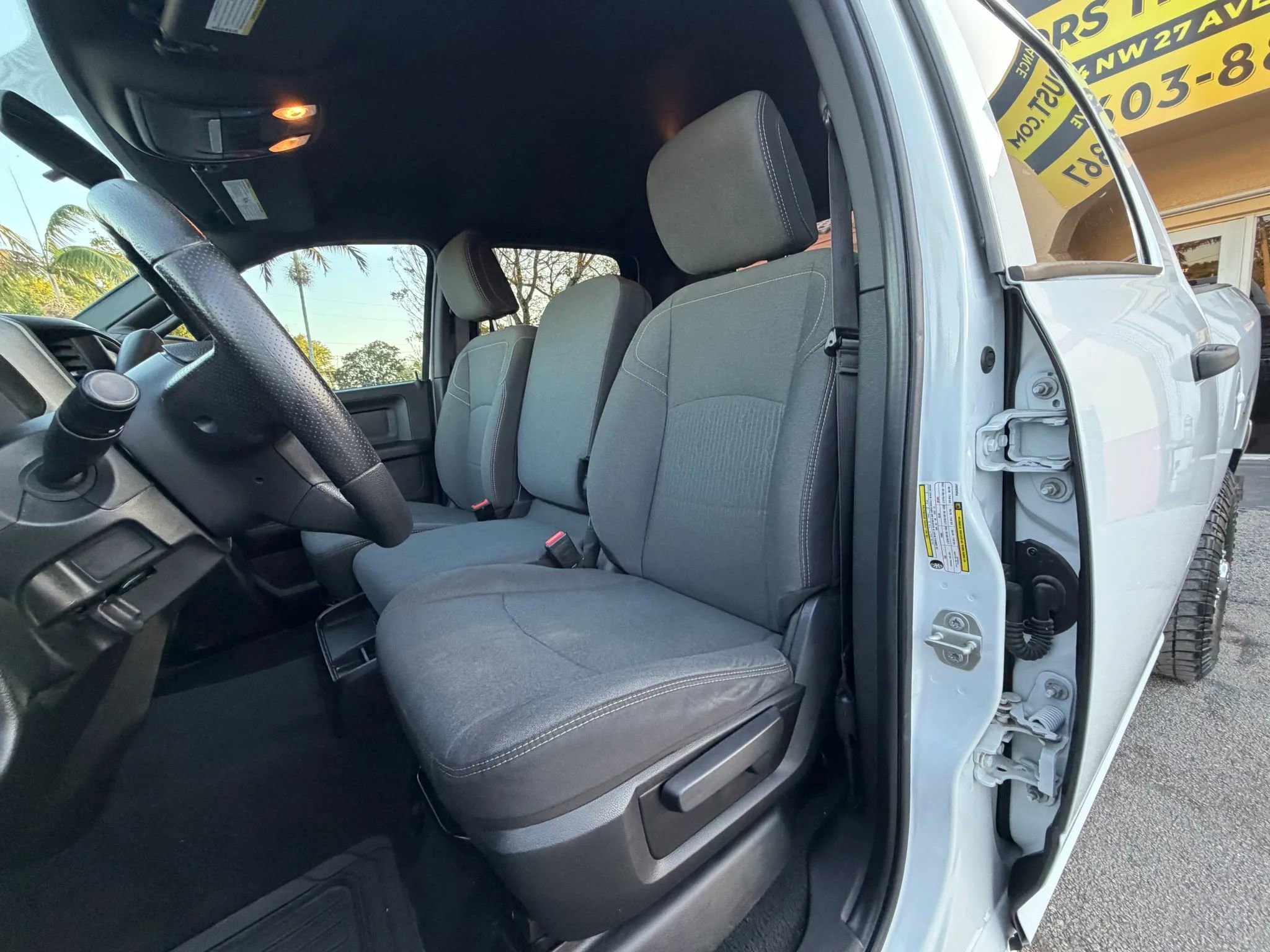 Used 2023 RAM 2500 Tradesman AWD/4WD image 14