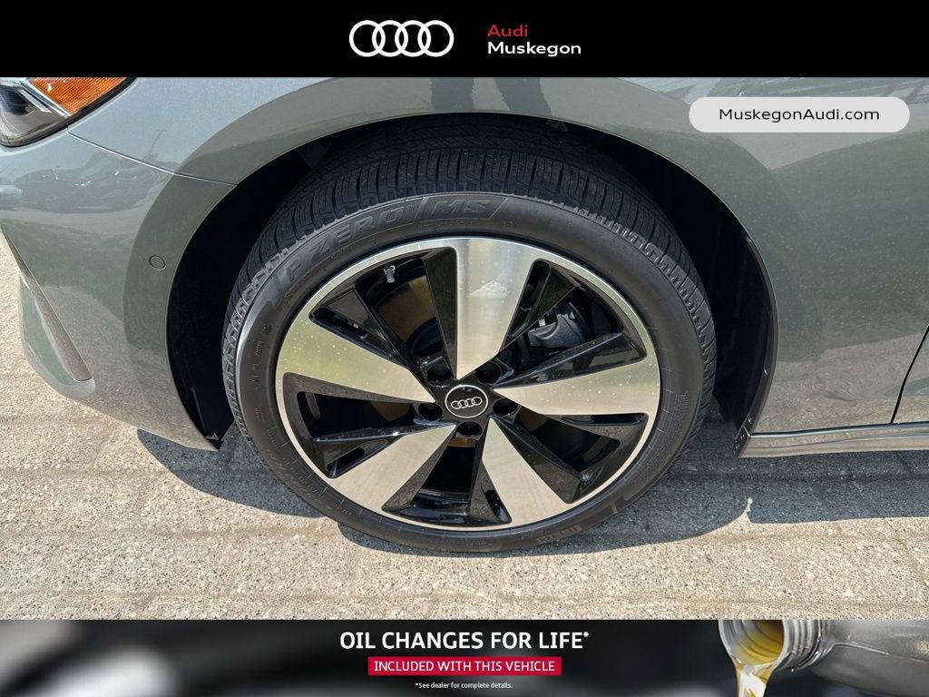 New 2025 Audi A5 2.0T Premium Plus image 8