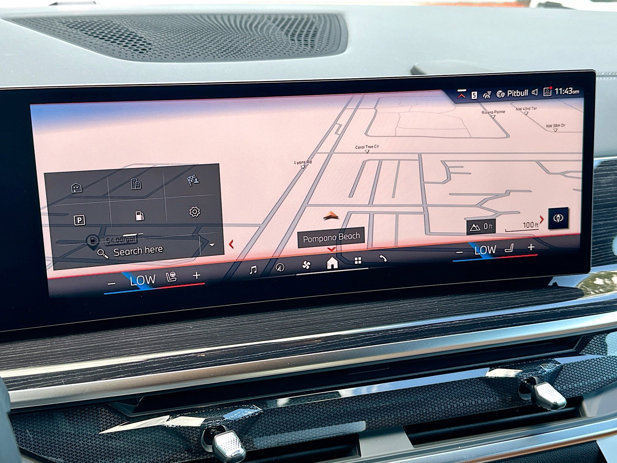 New 2026 BMW X7 xDrive40i w/ M Sport Package image 11