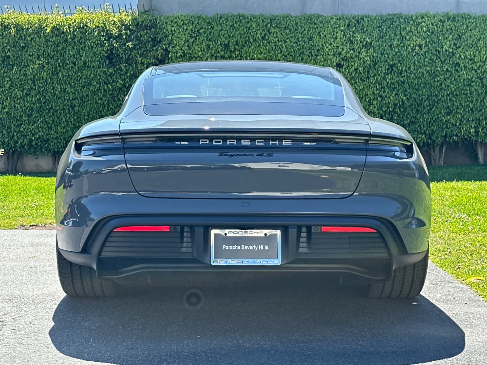 New 2026 Porsche Taycan 4S AWD/4WD image 7