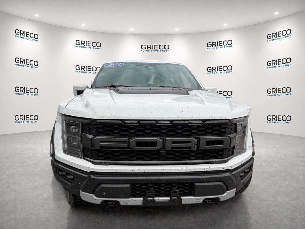 Used 2022 Ford F150 Raptor w/ Equipment Group 801A High AWD/4WD image 2