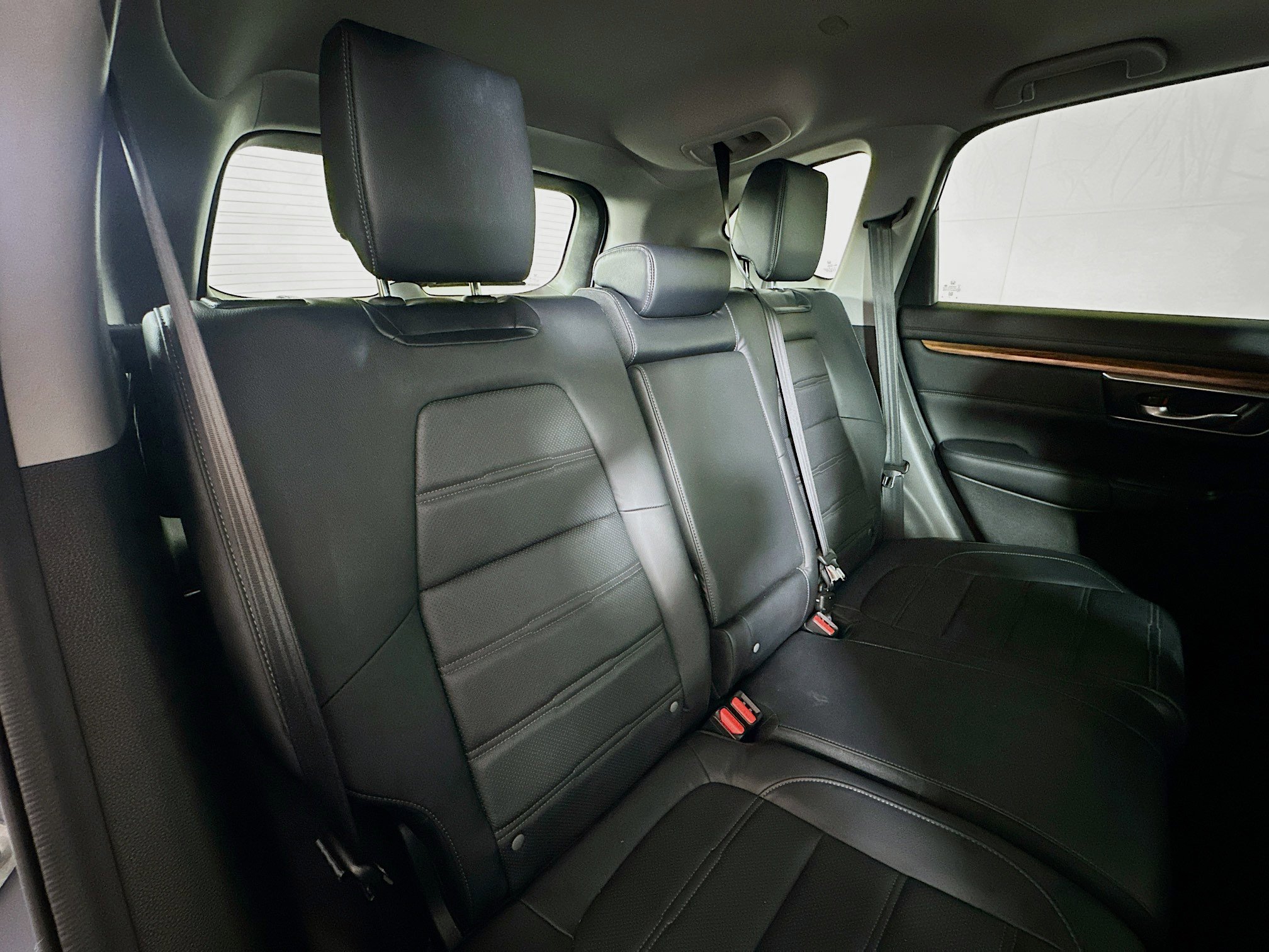 Certified 2021 Honda CR-V EX-L image 25